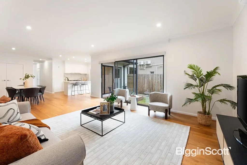 Vermont South 3ห้องนอน Stylish, Low-Maintenance Living Opposite Morack Golf Course