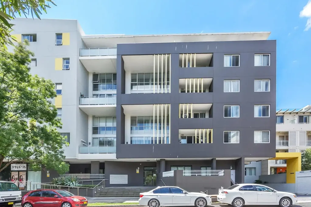 508/9 Hilts Road, Strathfield, NSW 2135