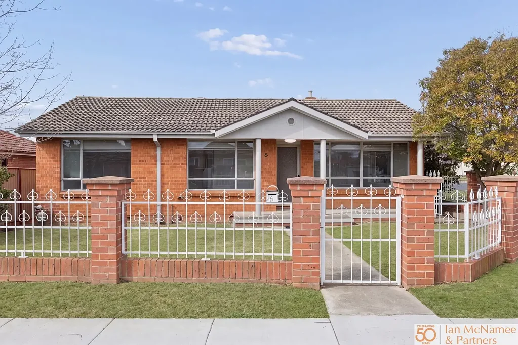Queanbeyan 3Habitaciones Single Level In Crestwood !