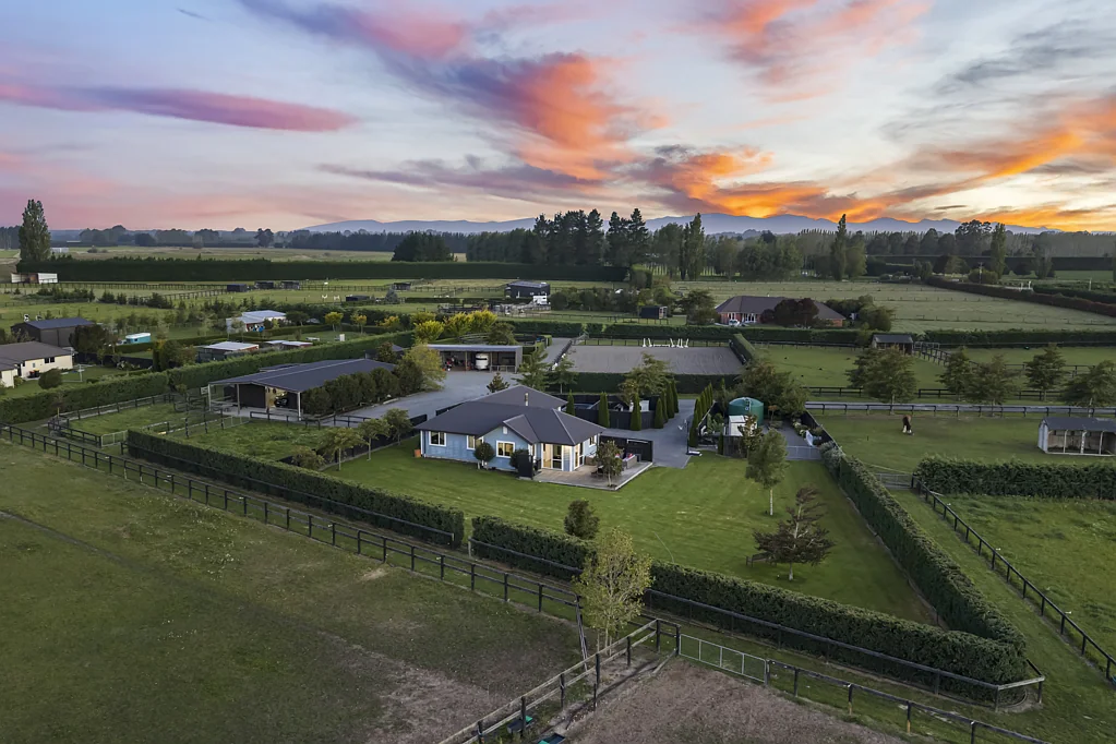 250 Mandeville Road, Ohoka, Waimakariri, Canterbury