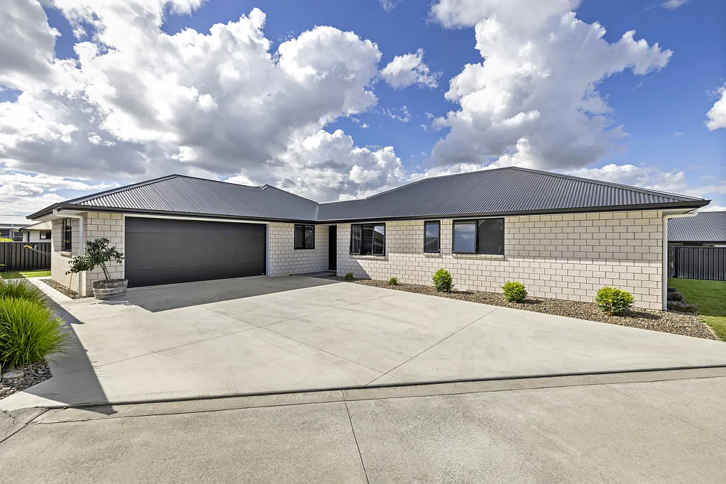 Te Awamutu 5房  5 bedrooms, carefree living