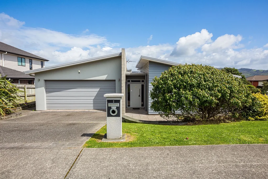 Aotea 4Kwarto A Fabulous Place to Call Home - Auction