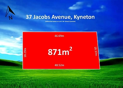 37 Jacobs Avenue, Kyneton, VIC 3444, 5 Bedrooms, 2 Bathrooms, House