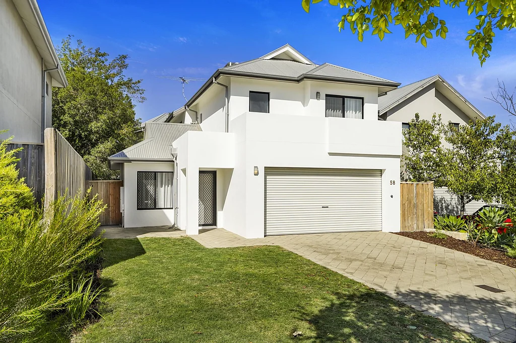 North Perth 3બેડરૂમ Refreshed and Ready to Move into!!!