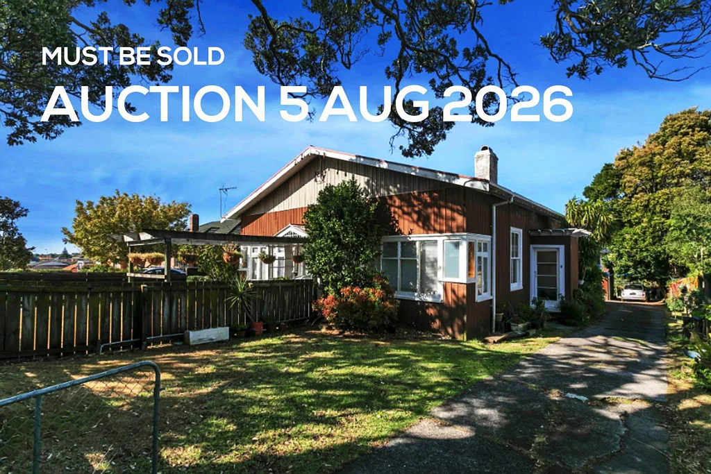 Mount Roskill 5 Bedroom A Once-in-a-Generation Mt Roskill Opportunity