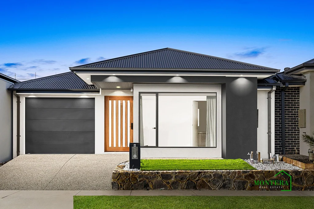 Craigieburn 4Habitaciones LUXURY LIVING