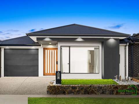 Craigieburn 4 Bedroom LUXURY LIVING