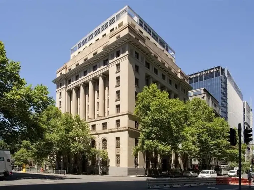 PIECE OF MELBOURNE'S HISTORY