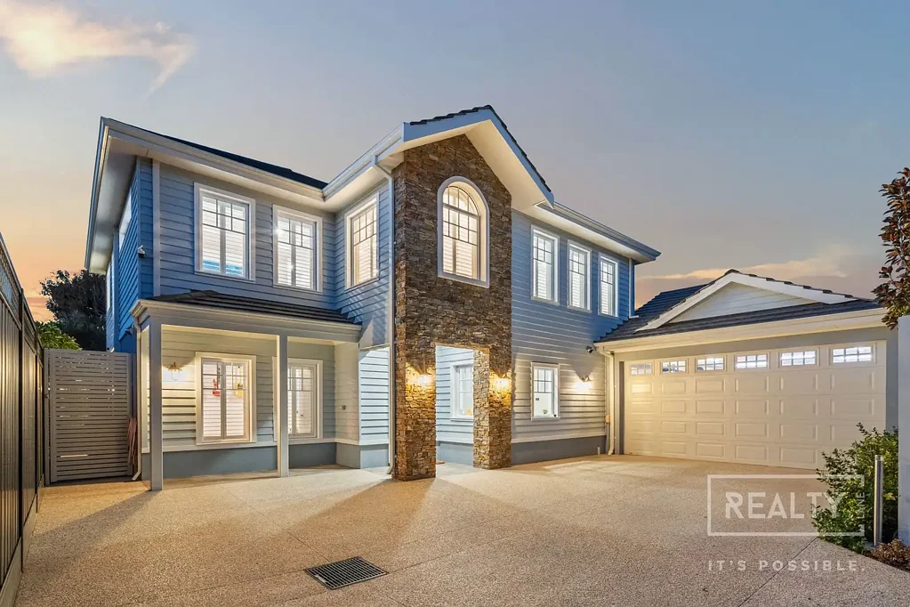 Watermans Bay 4ห้องนอน Modern Coastal Luxury