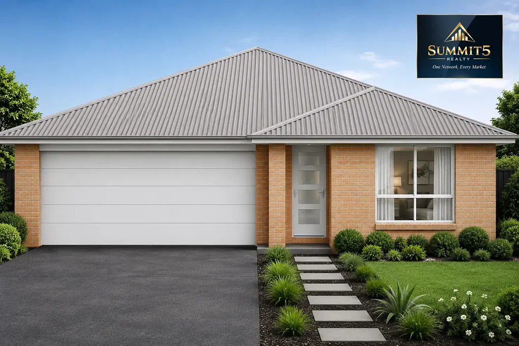 Bellbird 4침실 Secure this brand-new turnkey home in Mount View Grange Estate, Bellbird, one of the Hunter Region's fastest-growing communities.