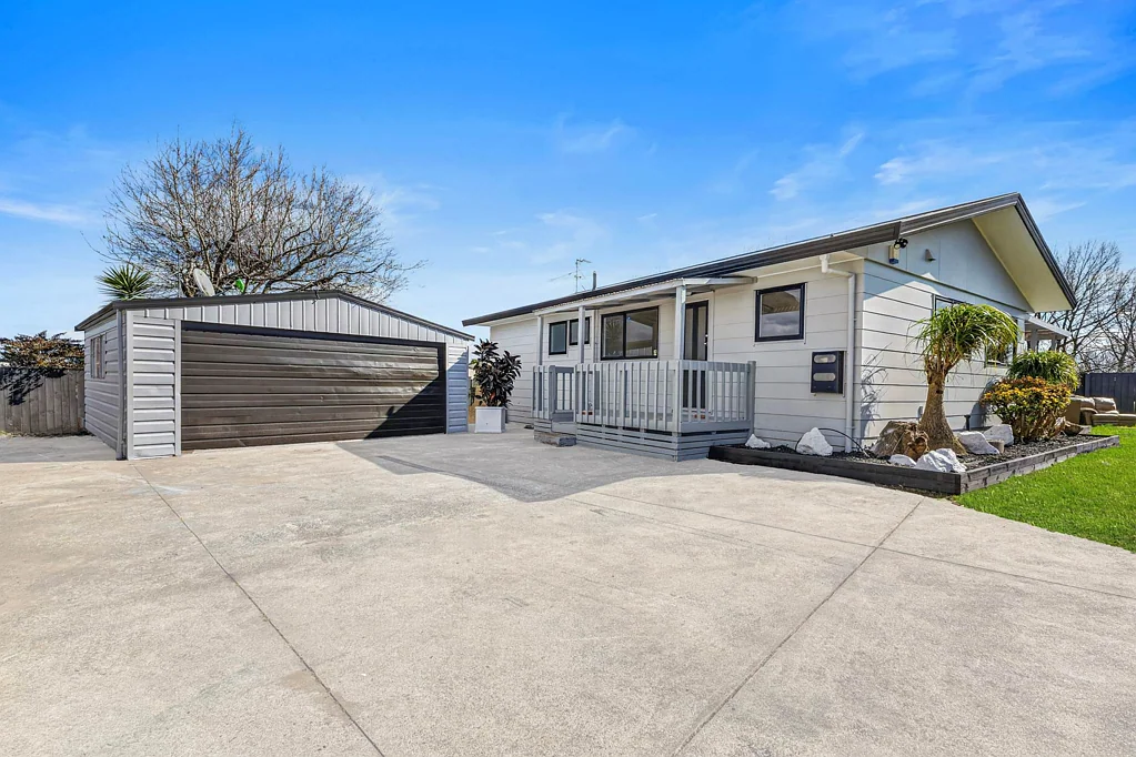 Papakura 3침실 Renovated, Ready to Enjoy – A Smart Choice for...