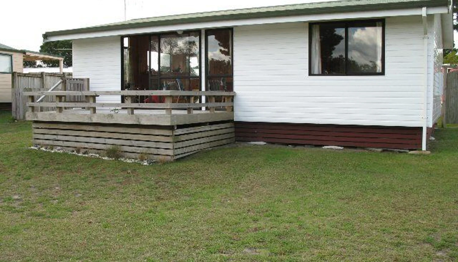 117 Winslow Place, Matarangi, Thames-Coromandel, 2房, 1浴