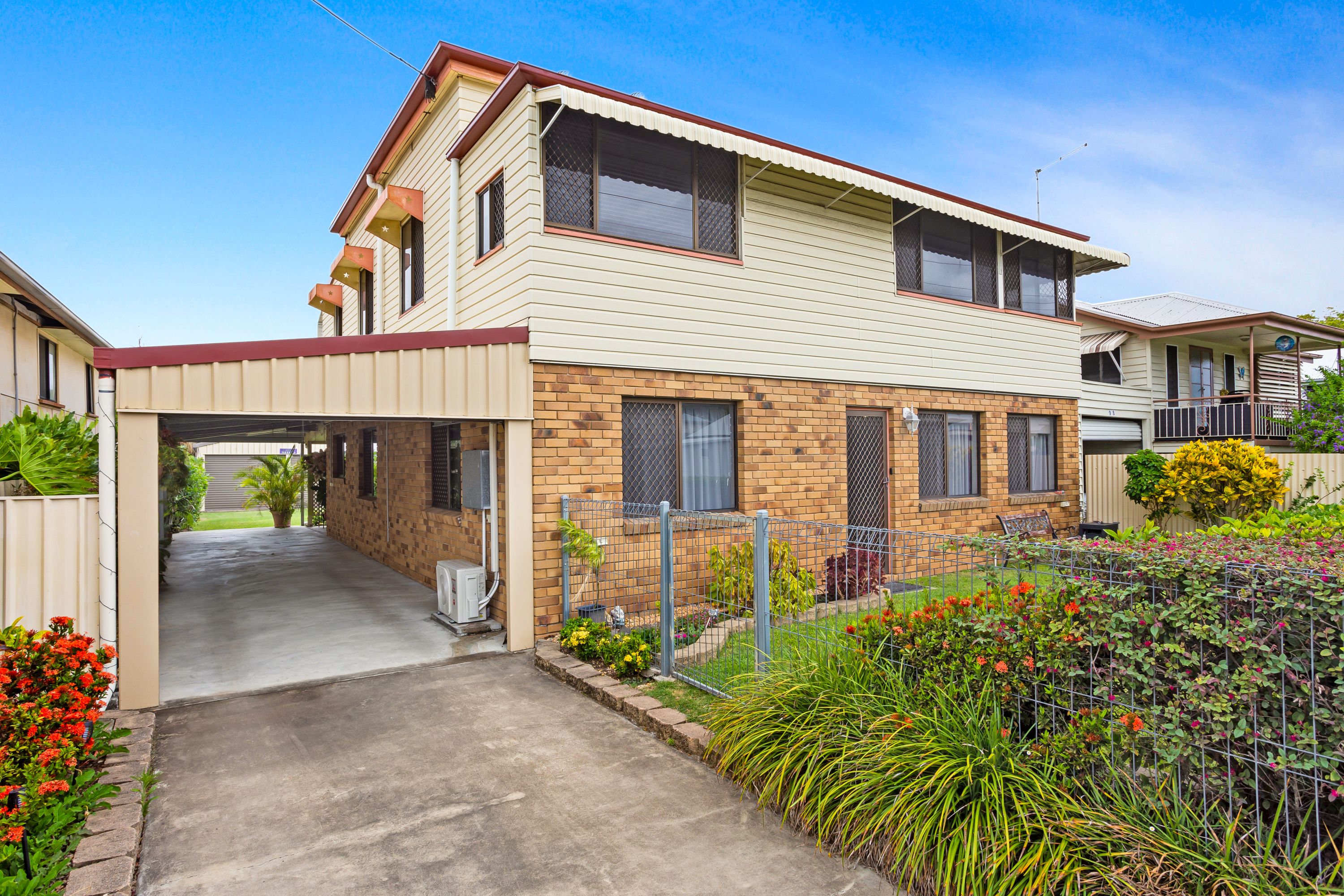 100 STANLEY ST, ROCKHAMPTON CITY QLD 4700, 0 habitaciones, 0 baños, House