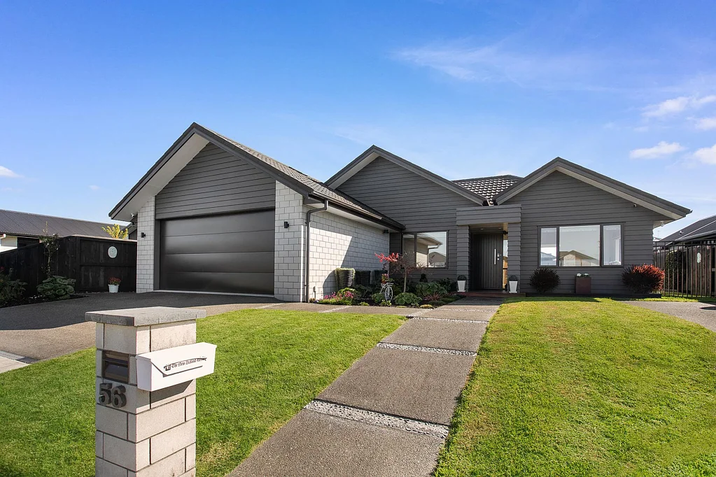 Morrinsville 4 Bedroom Luxurious Living Awaits