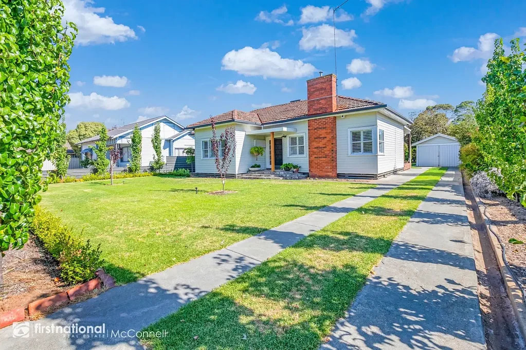 Kyabram 3Zimmer Finished With Style – Centrally Located