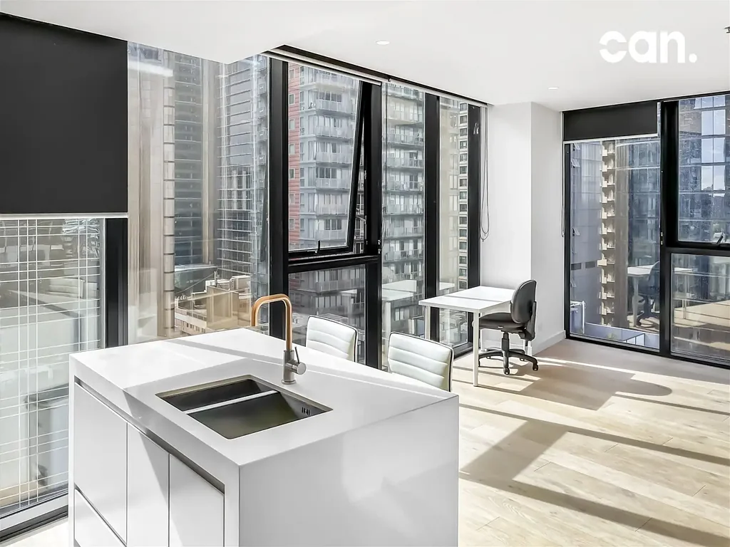 Luxury Living in the Heart of Melbourne CBD!