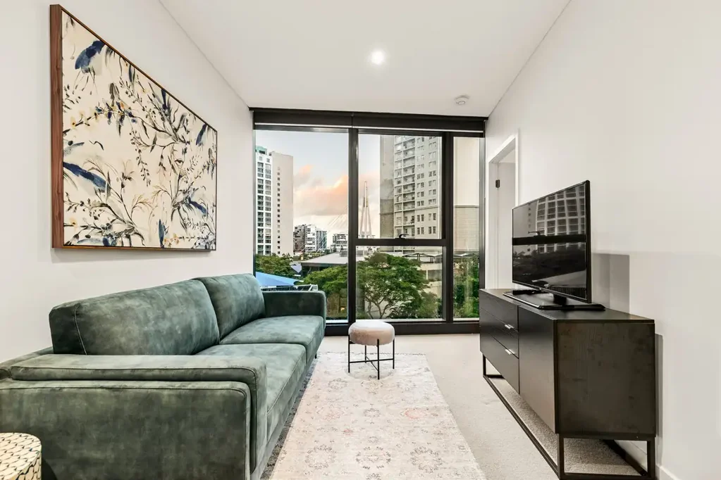 Brisbane City 2 Bedroom Brisbane’s Iconic Skytower - Set & Forget Investment in the Heart of Brisbane CBD