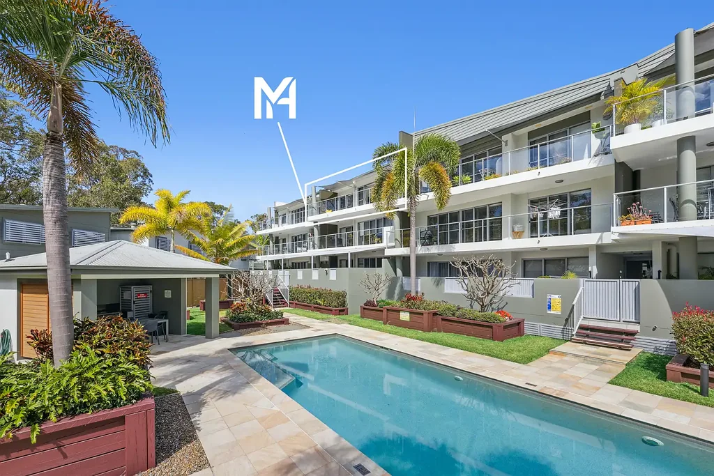 33/28 Castello Circuit, Varsity Lakes, QLD 4227