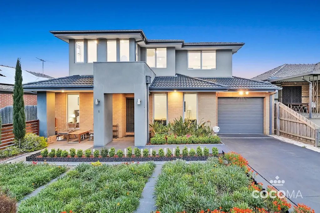 Oakleigh East 4બેડરૂમ Space, Style & Family Living Across Two Levels
