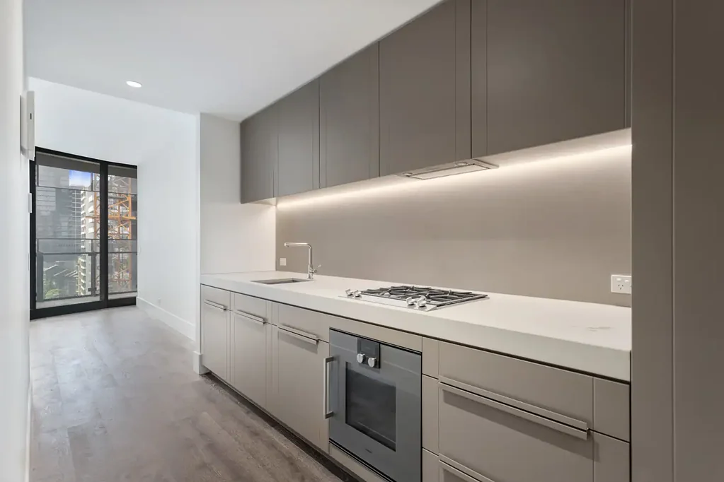 South Yarra 1Kwarto Luxury One-Bedroom Apartment in South Yarra’s Landmark Capitol Grand