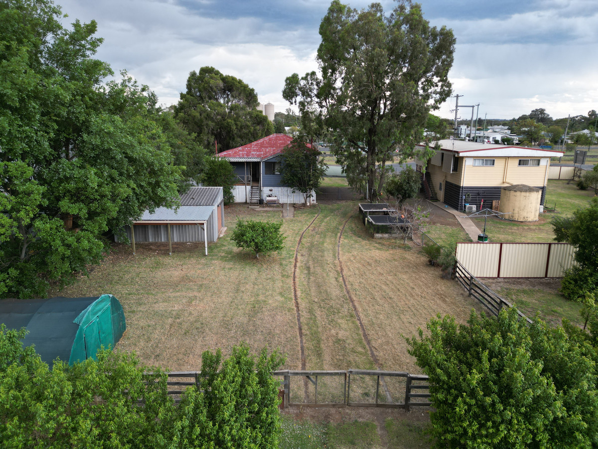 191 BRIDGE ST, OAKEY QLD 4401, 0部屋, 0バスルーム, House