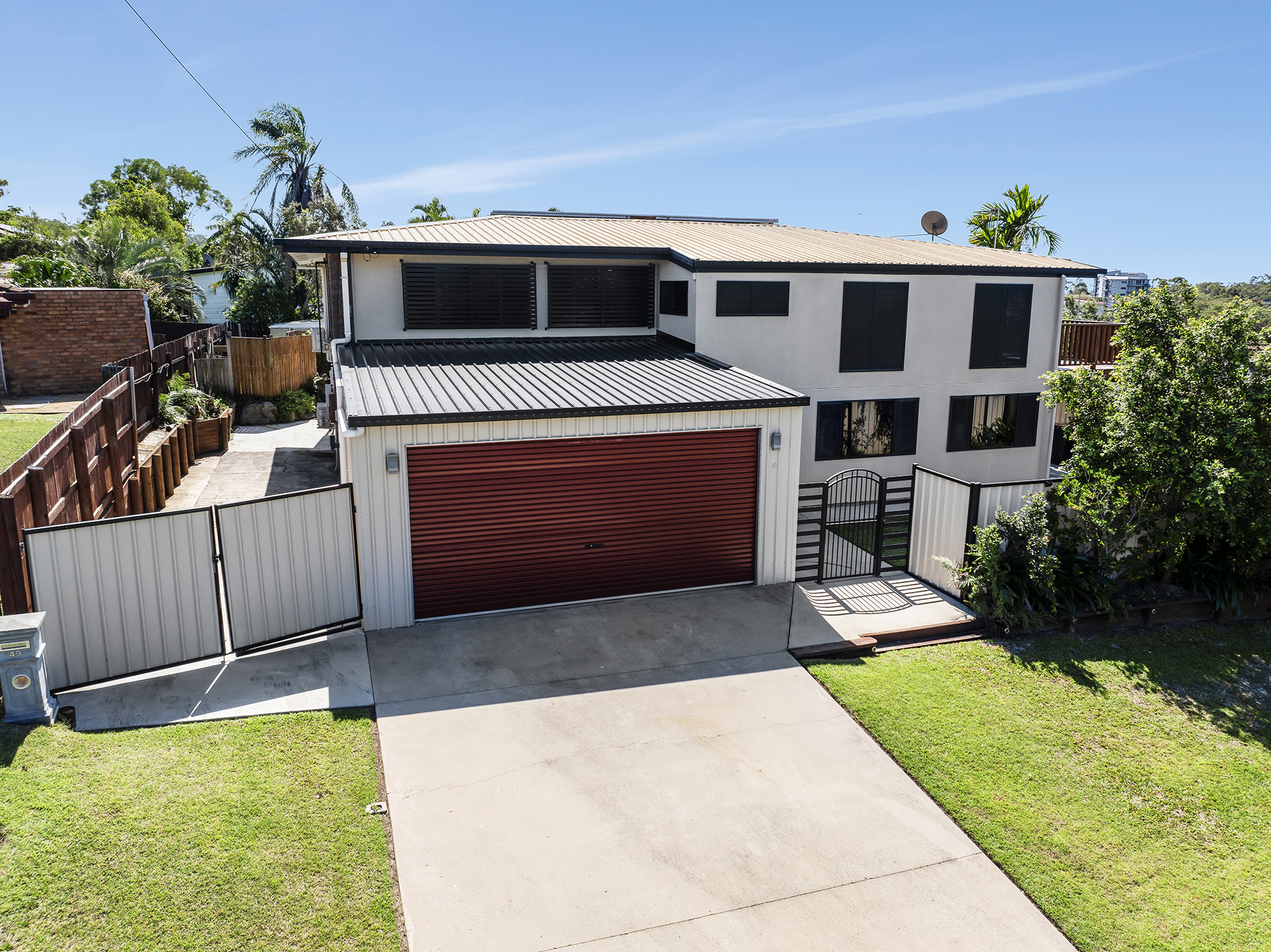 49 EDWARD ST, BOYNE ISLAND QLD 4680, 0房, 0浴, House