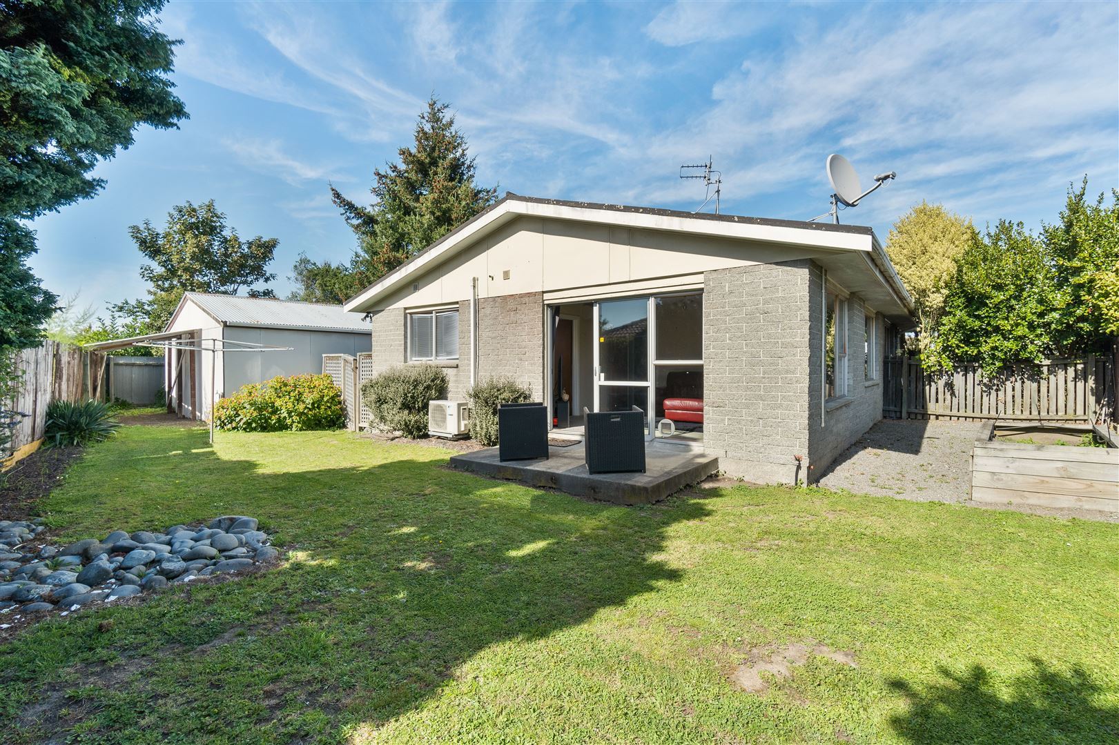 4/30 O'Briens Road, Sockburn, Christchurch, 2 Kuwarto, 1 Banyo