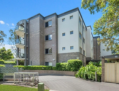 11/15 Kilbenny Street, Kellyville Ridge, The Hills, 2 ห้องนอน, 2 ห้องน้ำ, Apartment