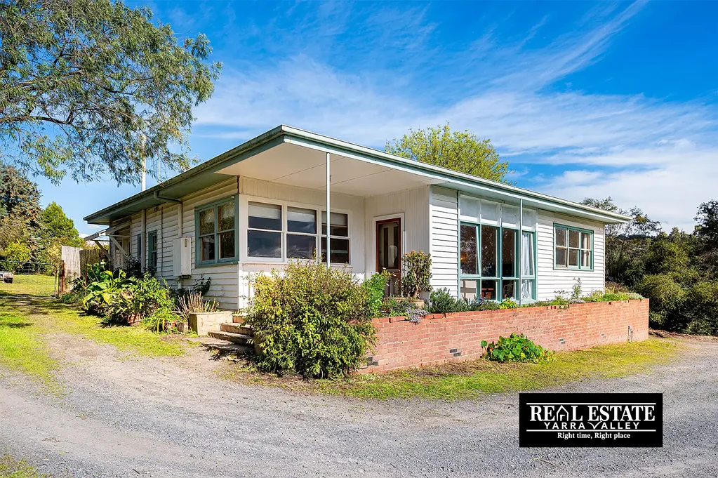 Healesville 3房 地理位置非常理想 The location is very desirable