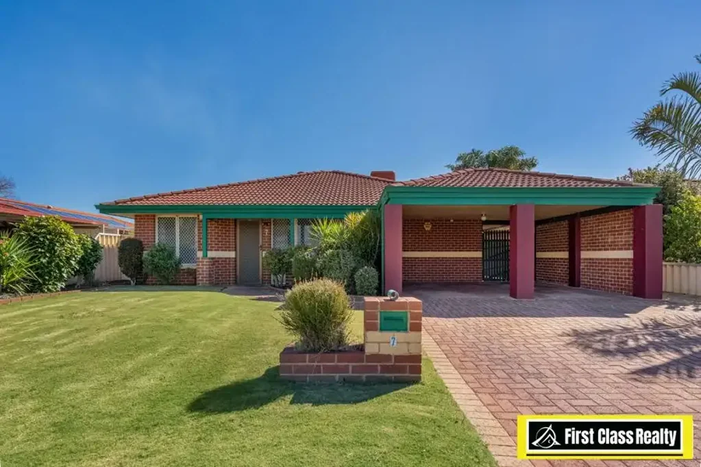 Ballajura 3 Bedroom Elegant, Well-Maintained, Family Home
