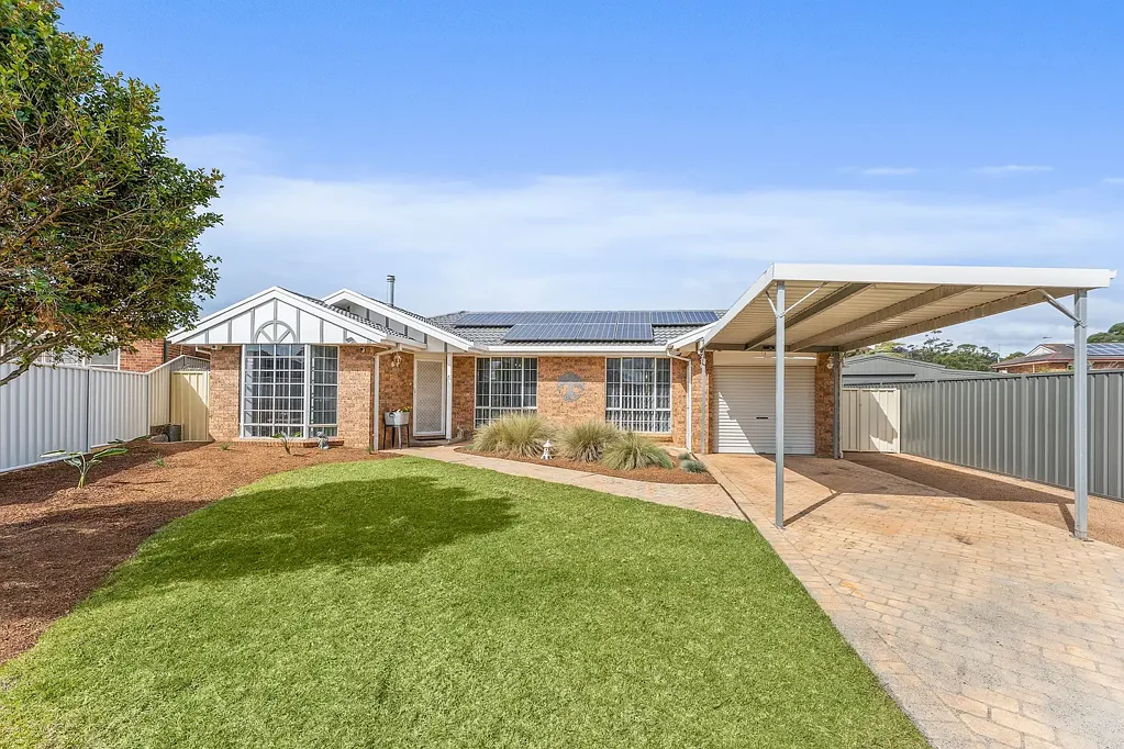 Albion Park Rail 3બેડરૂમ Affordable Family Home in Cul-De-Sac Street