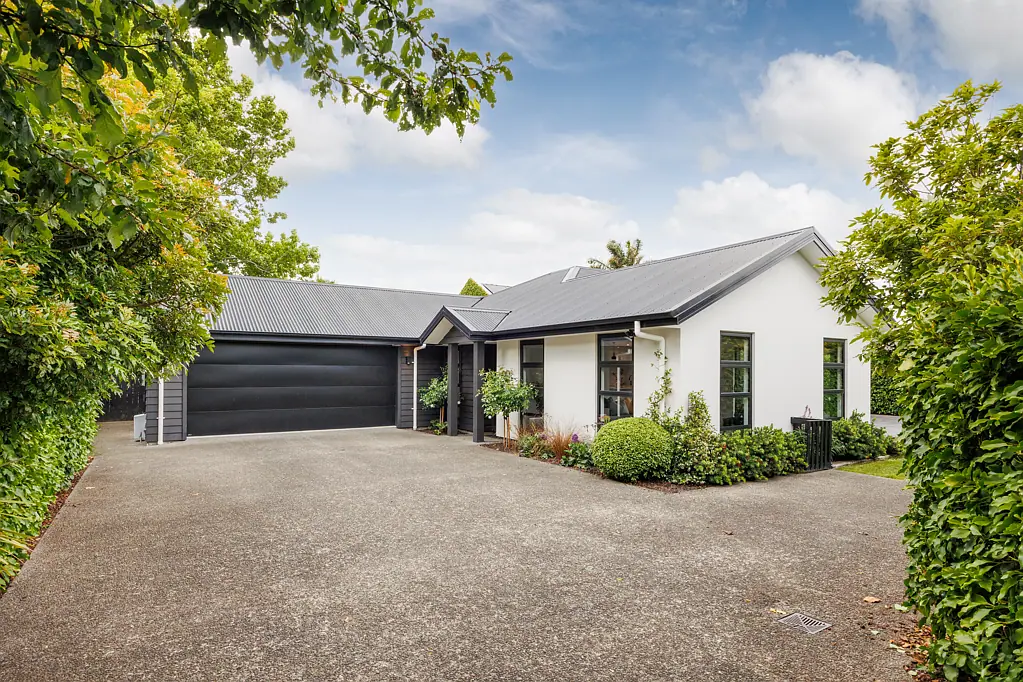 West End 4房  A hidden haven