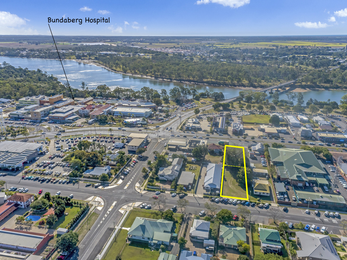 264 BOURBONG ST, BUNDABERG WEST QLD 4670, 0 غرف, 0 حمامات, House