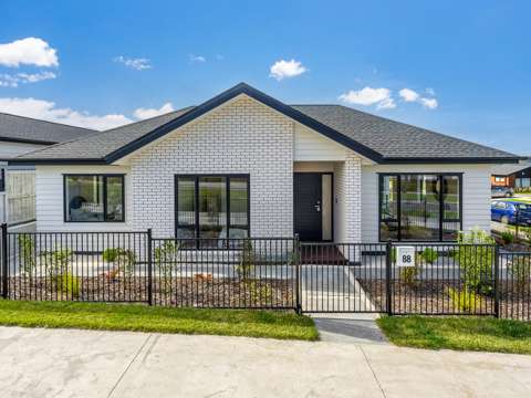 Milldale 5房  A 'Utopia' Found Around the Corner