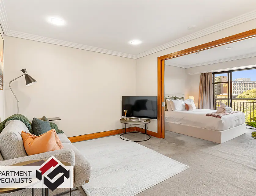 1 Courthouse Lane, Auckland Central, Auckland City, 1房, 1浴, 公寓