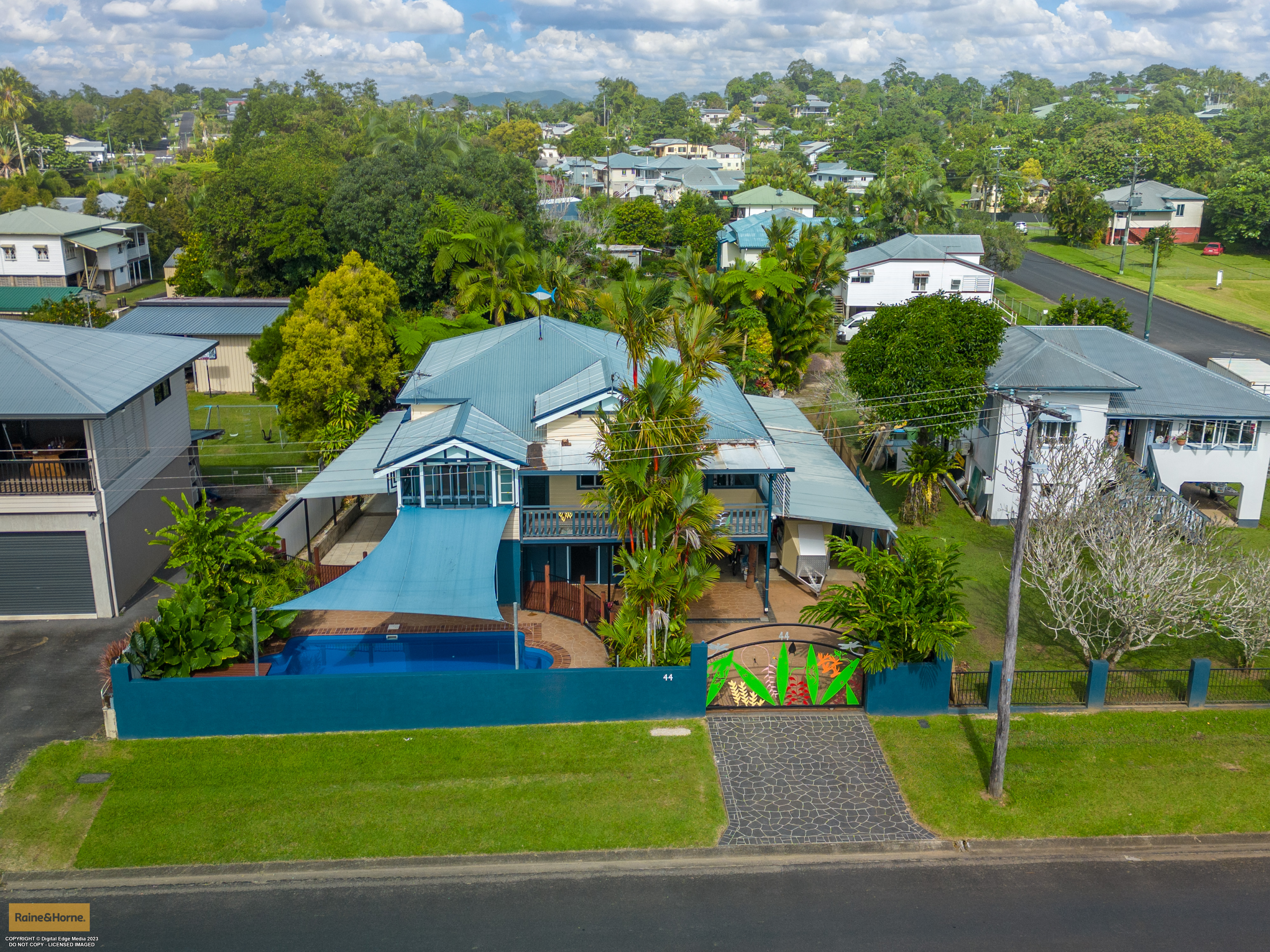 44 ESPLANADE, EAST INNISFAIL QLD 4860, 0 chambres, 0 salles de bain, House