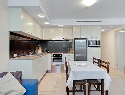505/70 Mary Street, Brisbane City, Brisbane - Inner City Region, 1 રૂમ, 1 બાથરૂમ, Apartment
