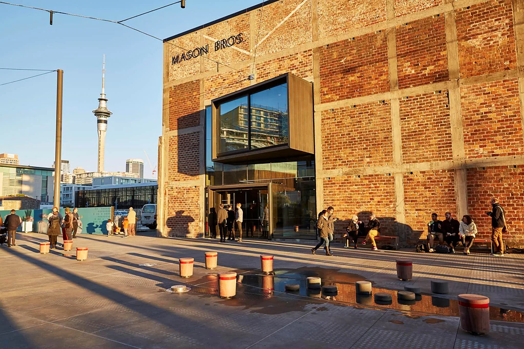 Auckland Central ELEVATE YOUR BUSINESS AT MASON BROS