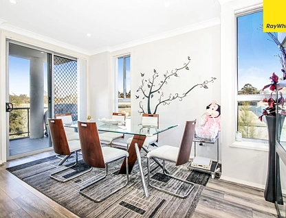 304/8C Myrtle Street, Prospect, Western Suburbs, 2 ห้องนอน, 2 ห้องน้ำ, Apartment