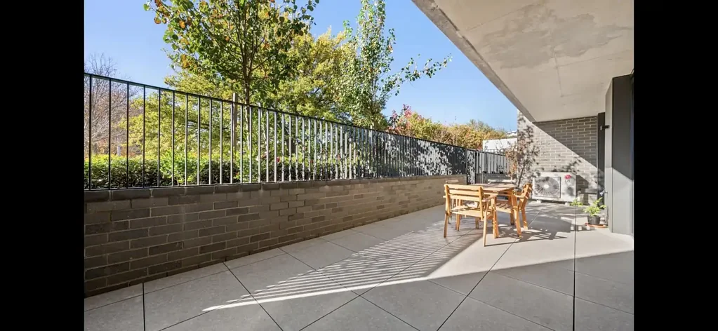 Dickson 2ਬੈੱਡਰੂਮ Stunning Ground Floor Apartment in Award Winning Development