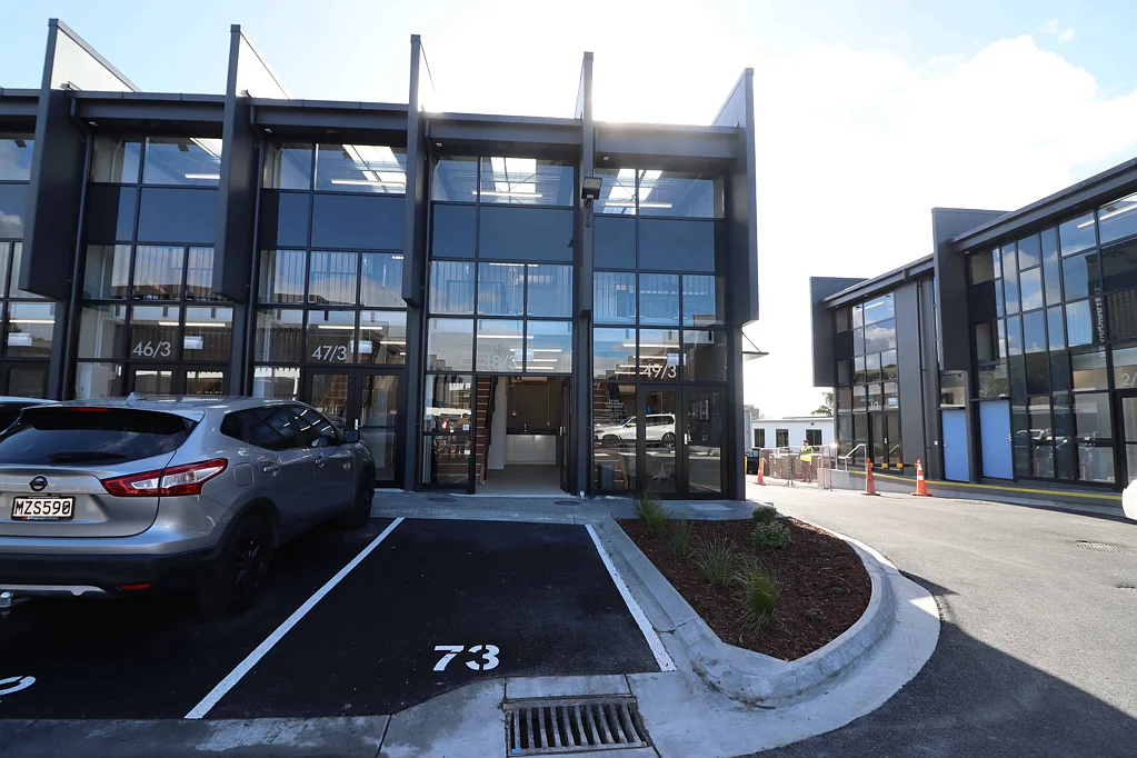 Mount Wellington 33sqm Self-Contained Air-Con Commercial Space
