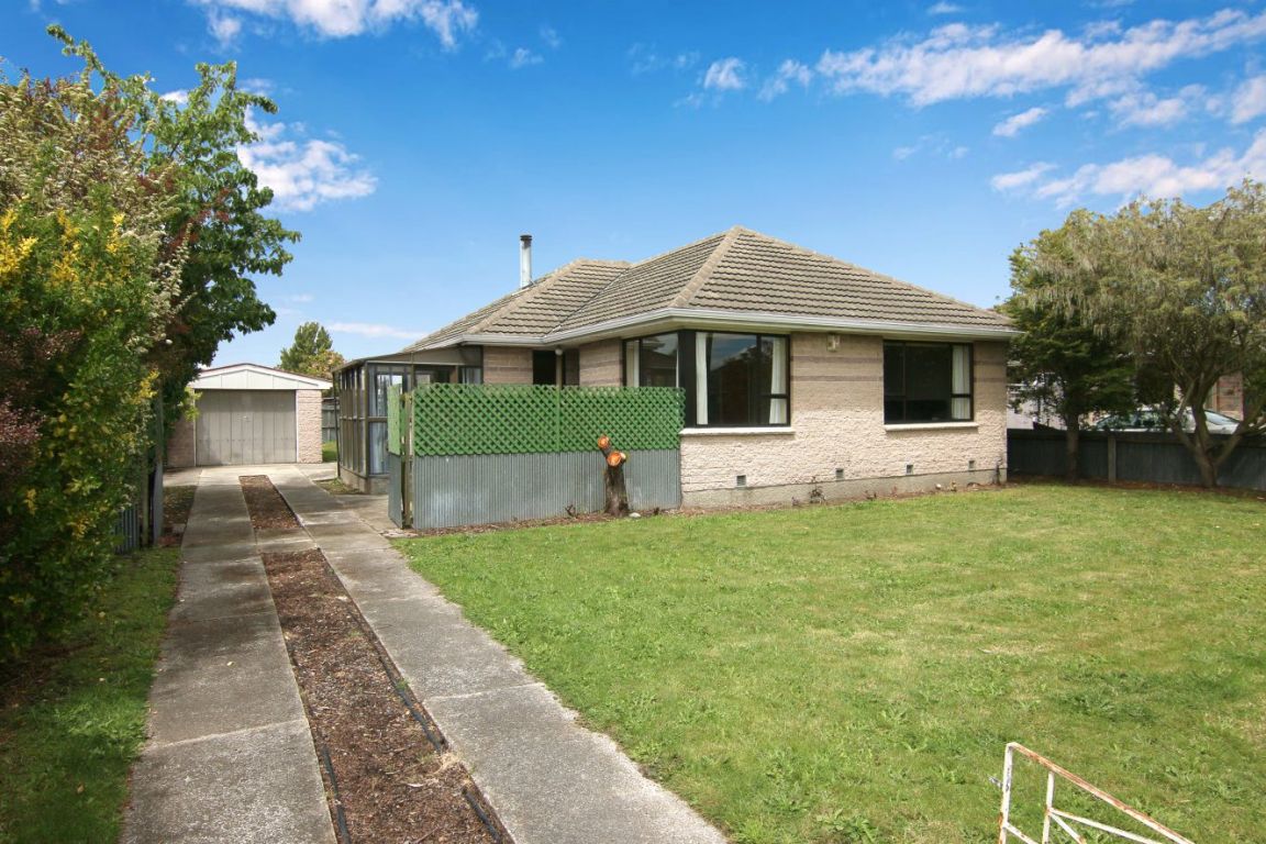 44 Basingstoke Street, Aranui, Christchurch, 3 habitaciones, 0 baños, Unspecified