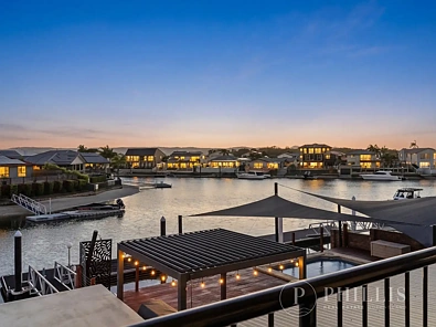 Paradise Point 4房  Waterfront Wow-Factor