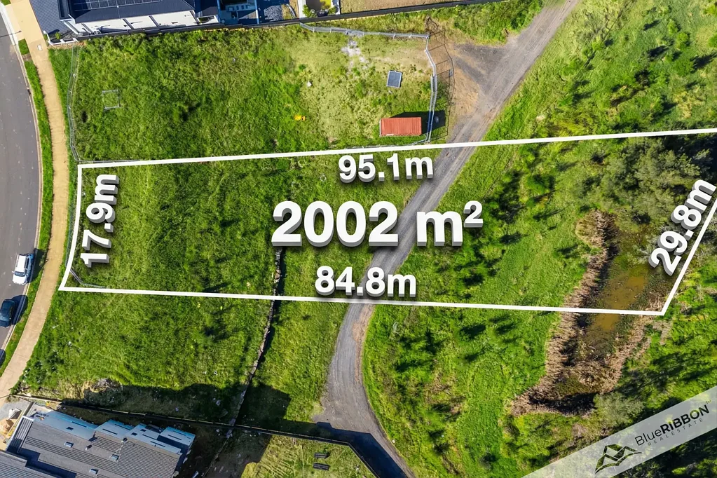 Box Hill Rare 2,002 m² vacant land holding in fast growing Box Hill - R2 Low Density Residential with wide frontage and strong development upside.