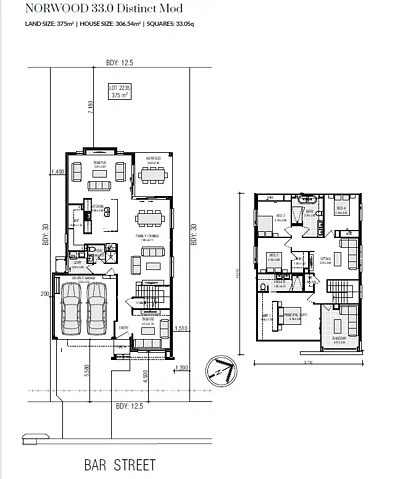 14 Bar Street, Box Hill, NSW 2765, 4 slaapkamers, 3 badkamers, House
