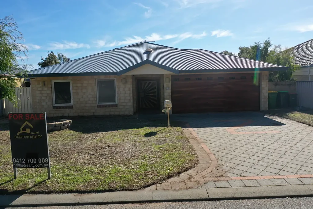 22 Montoro Drive, Port Kennedy, WA 6172
