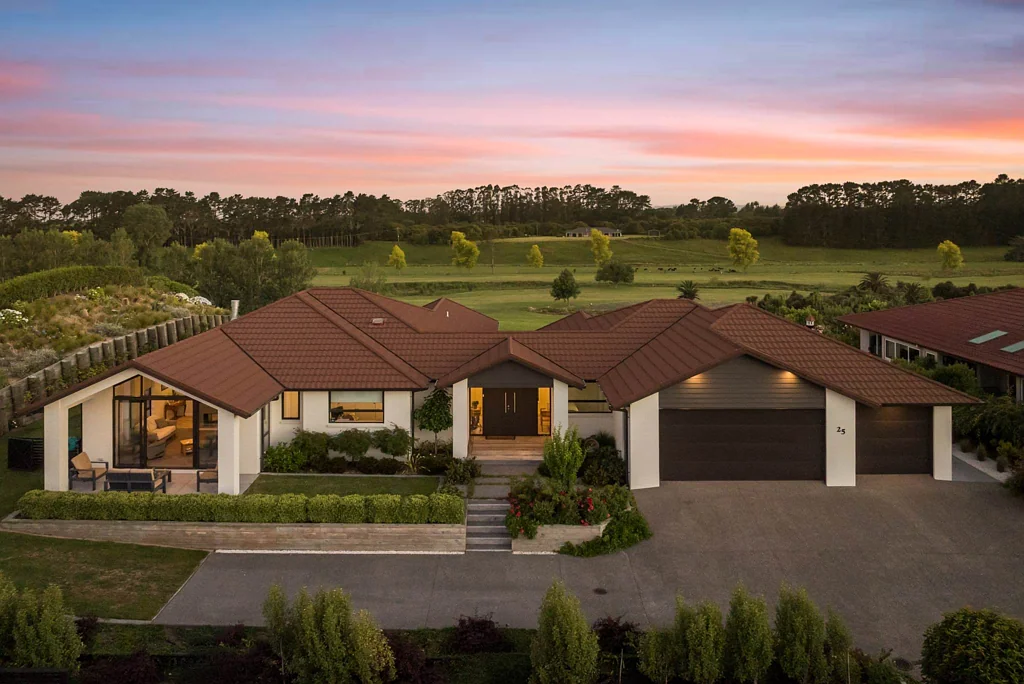 Katikati 4Zimmer Luxury Fairview Living