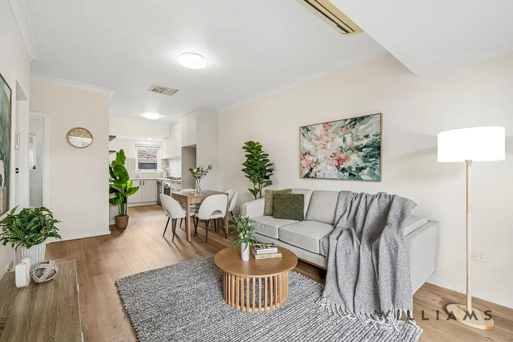 Tusmore 2房  STYLISHLY RENOVATED LIVING IN PRESTIGIOUS TUSMORE