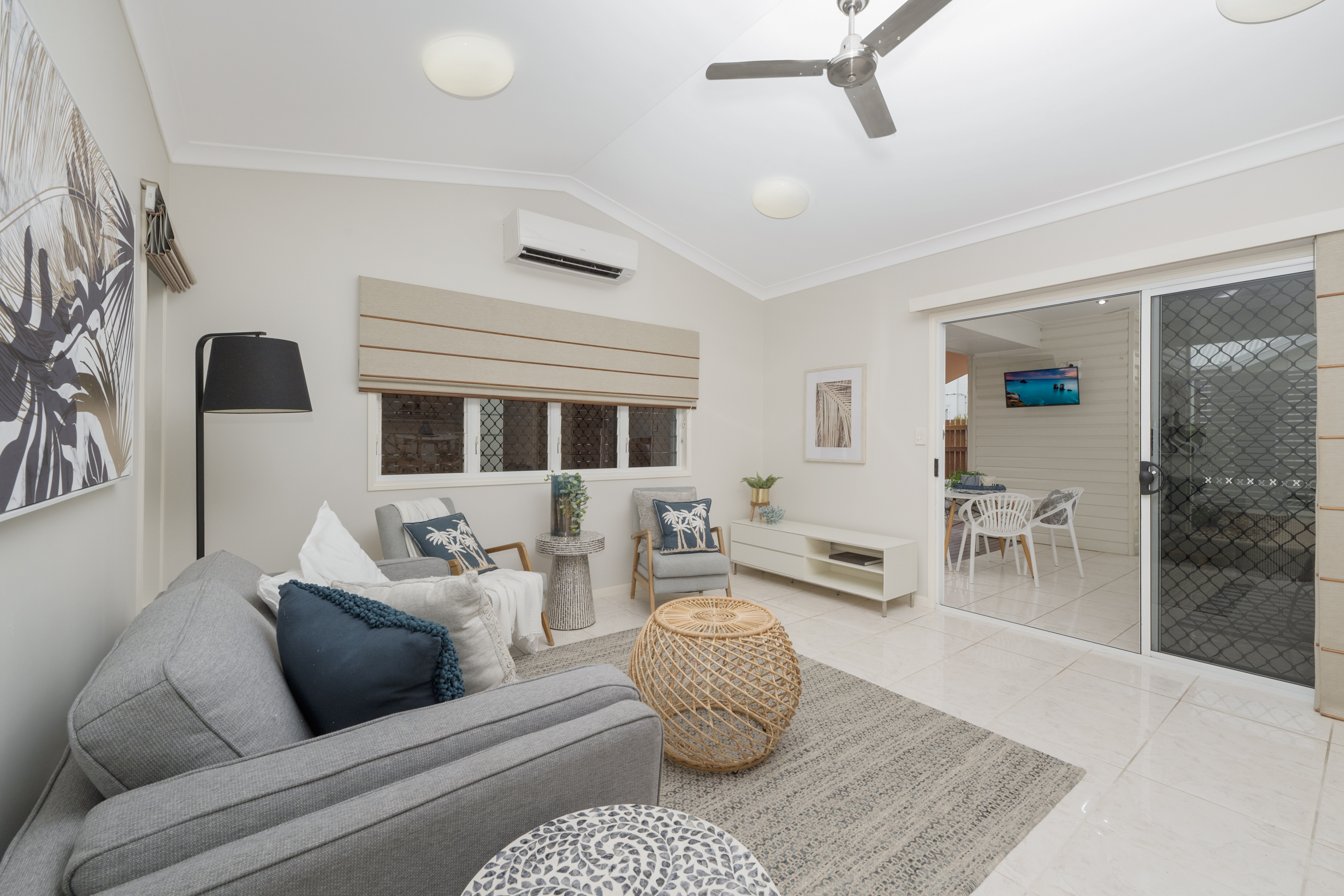 UNIT 1 38 MARKS ST, HERMIT PARK QLD 4812, 0房, 0浴, House