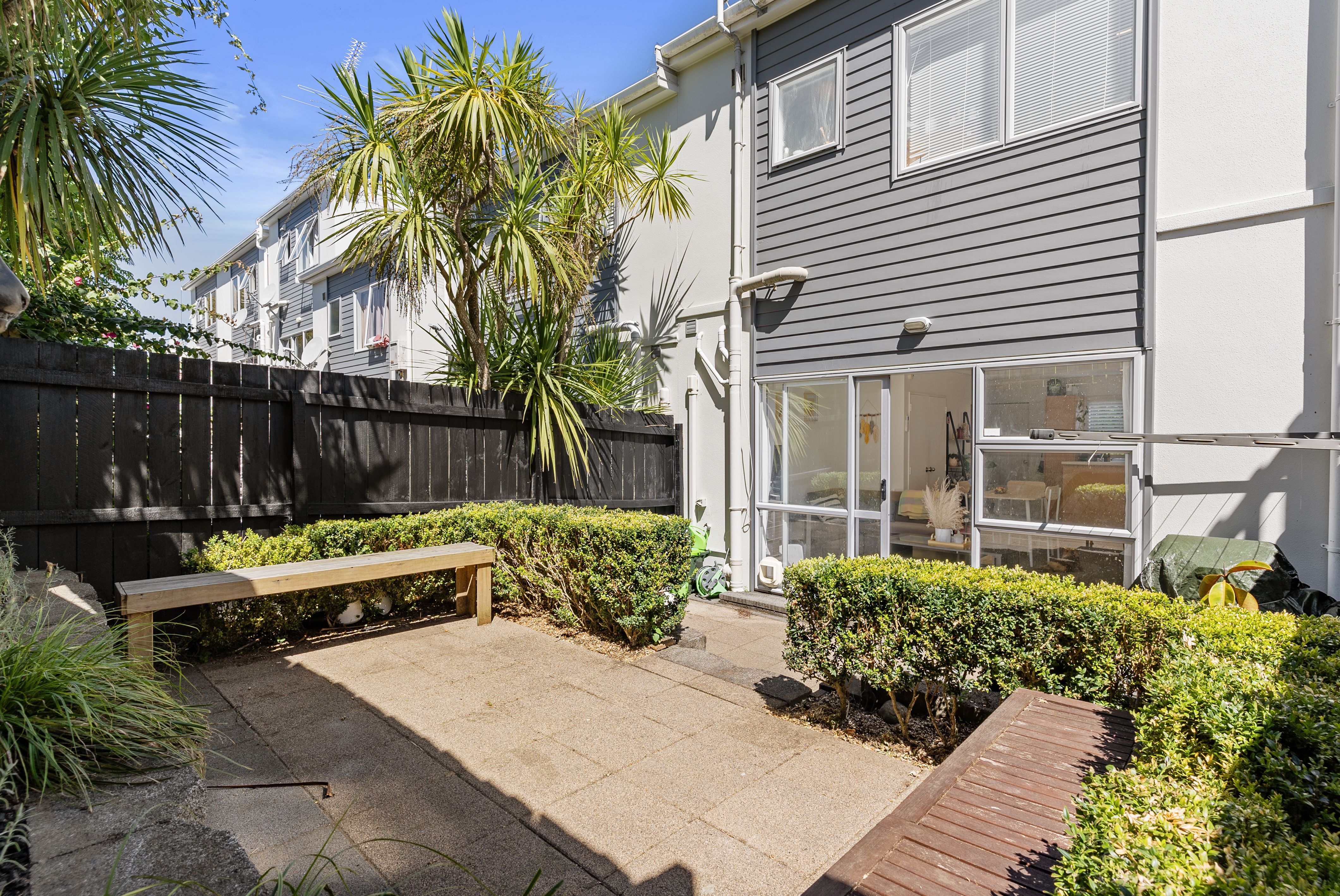 15/218 Captain Springs Road, Onehunga, Auckland, 2房, 1浴, Townhouse